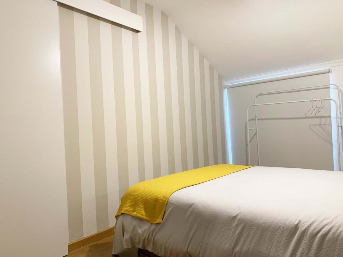 דירות Atico En Vigo Calle Principe Recien Reformado מראה חיצוני תמונה
